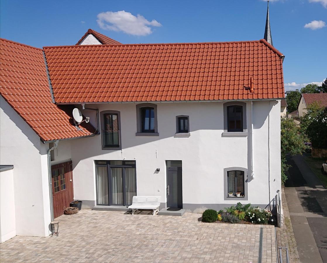 Ferienhaus Anno 1903 Вайзенхайм ам Берг Екстериор снимка